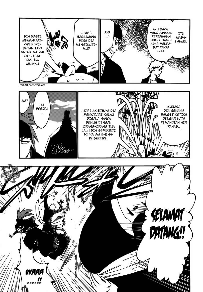 Bleach Bab 521 halaman 4