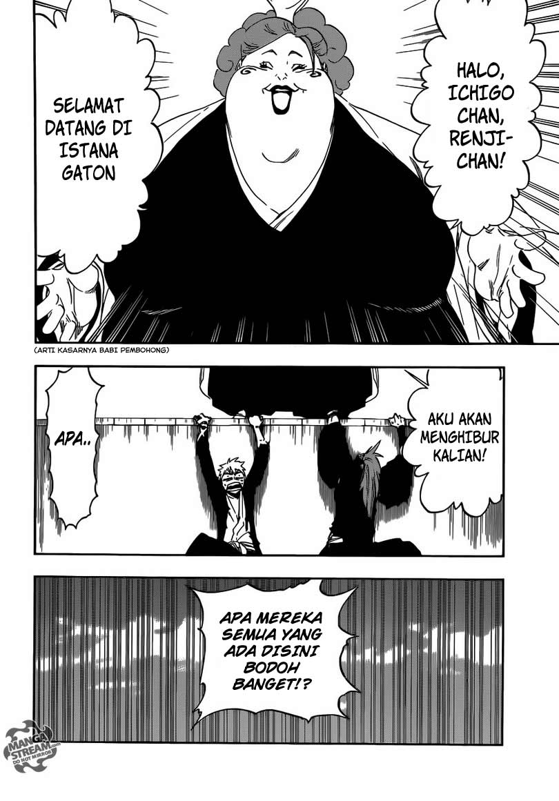 Bleach Bab 521 halaman 5