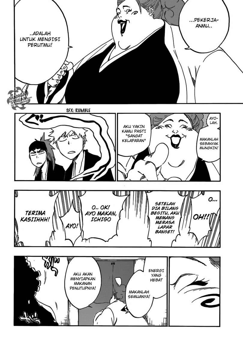 Bleach Bab 521 halaman 9