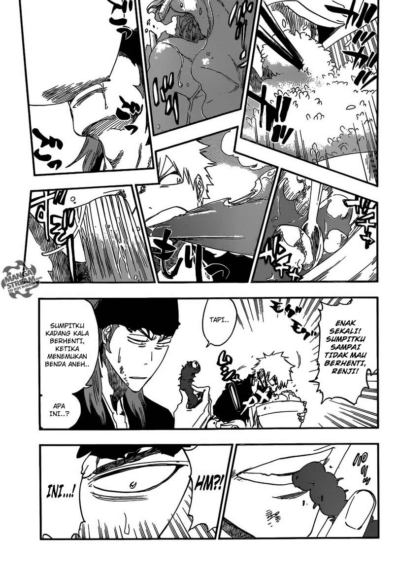 Bleach Bab 521 halaman 10