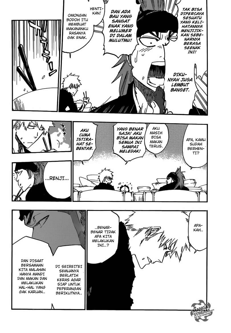 Bleach Bab 521 halaman 11