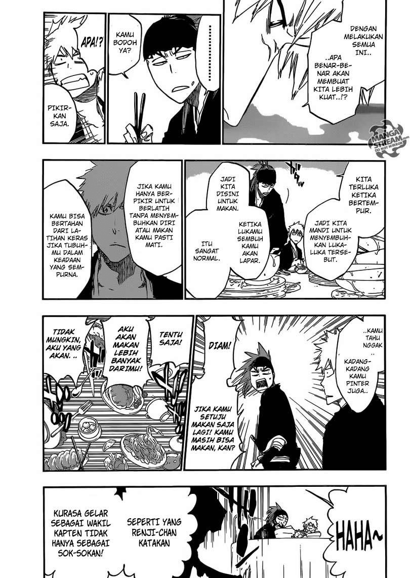 Bleach Bab 521 halaman 12