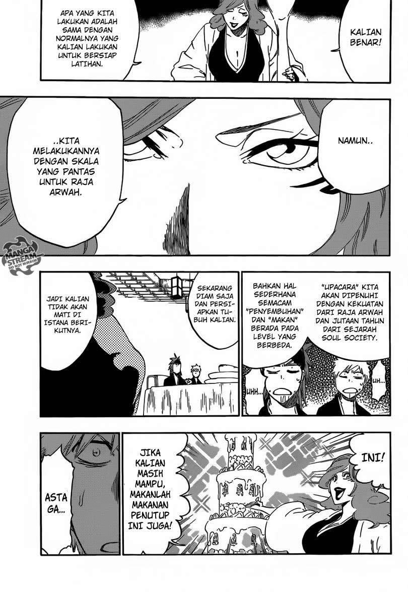 Bleach Bab 521 halaman 14