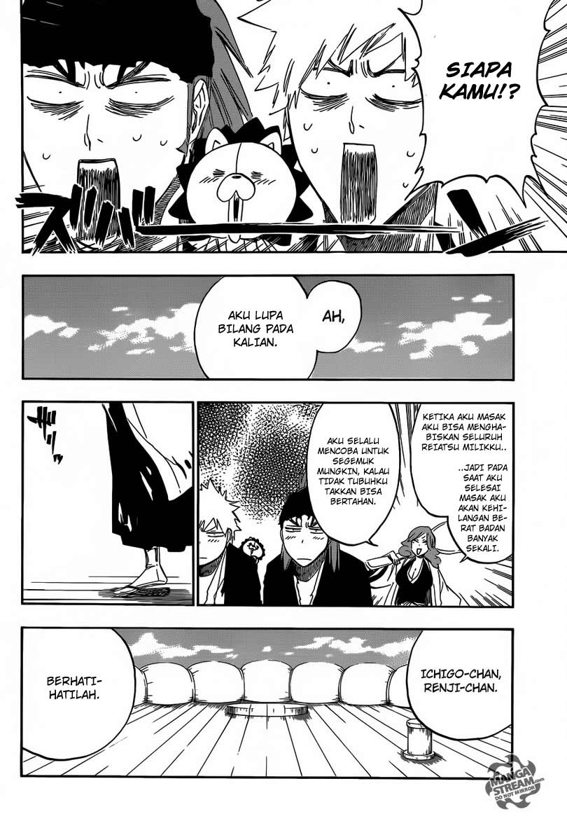 Bleach Bab 521 halaman 15