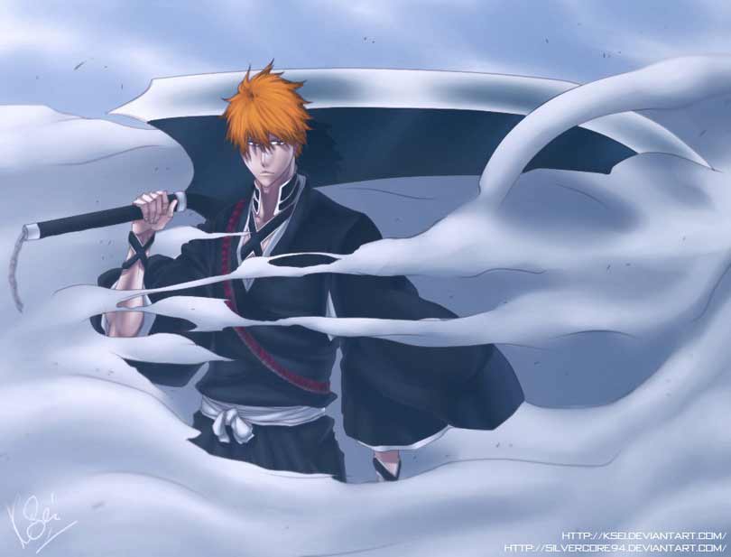 Bleach Bab 521 halaman 19