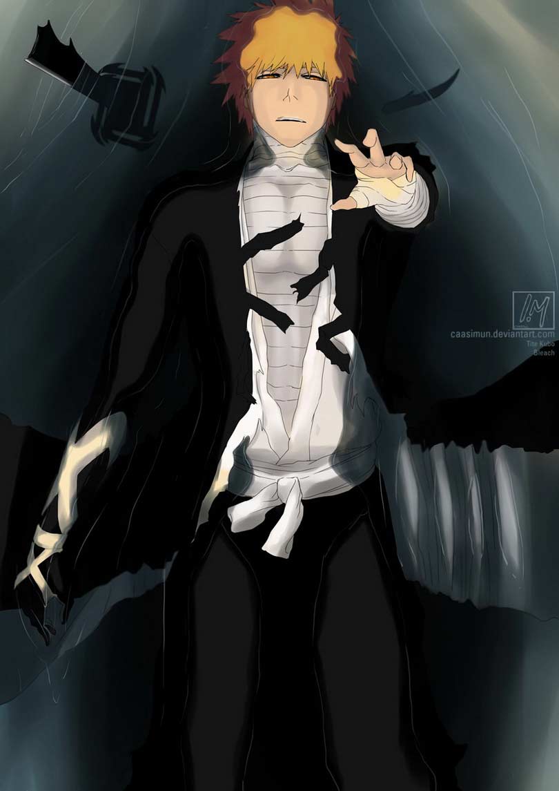 Bleach Bab 522 halaman 3
