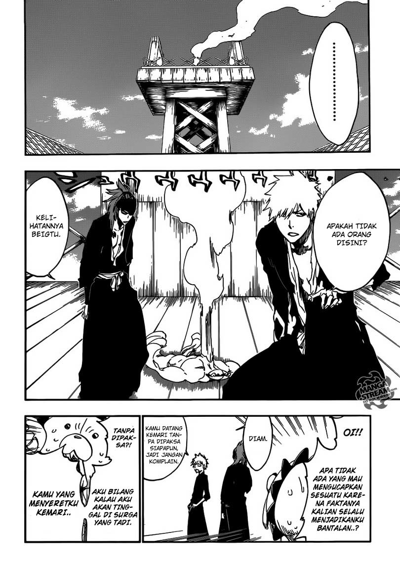 Bleach Bab 522 halaman 4
