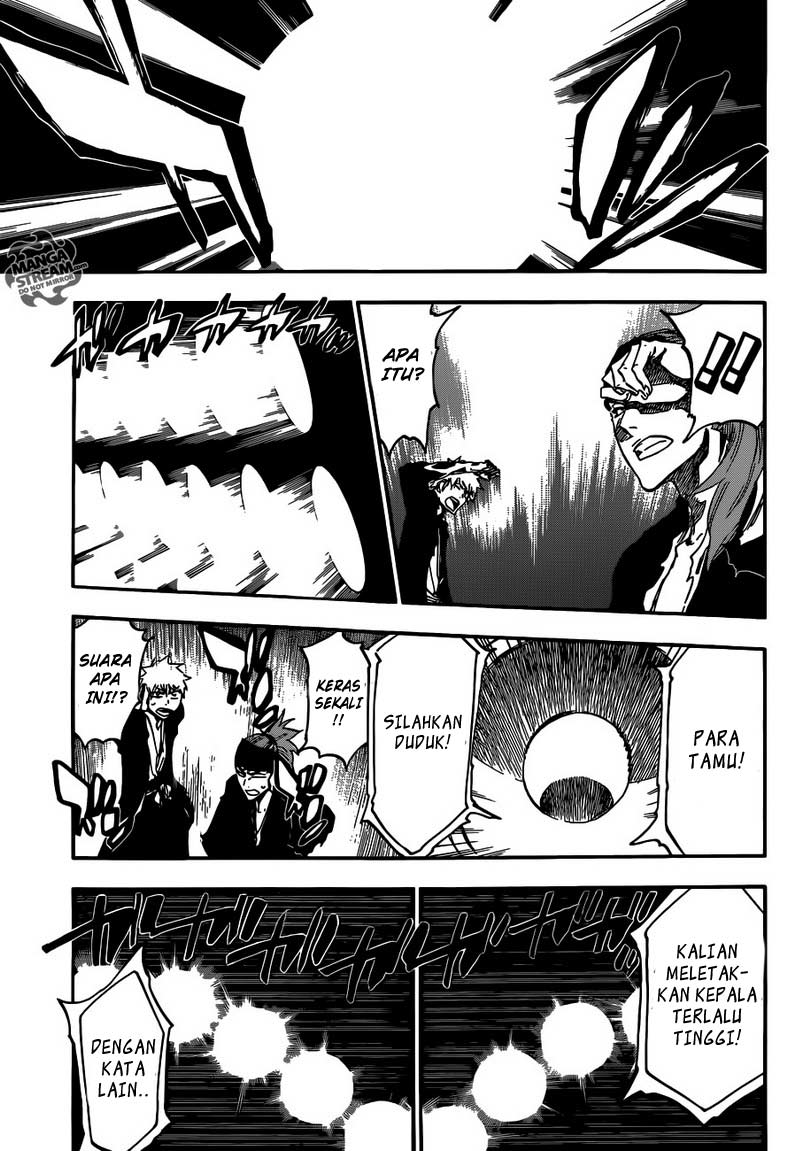 Bleach Bab 522 halaman 5