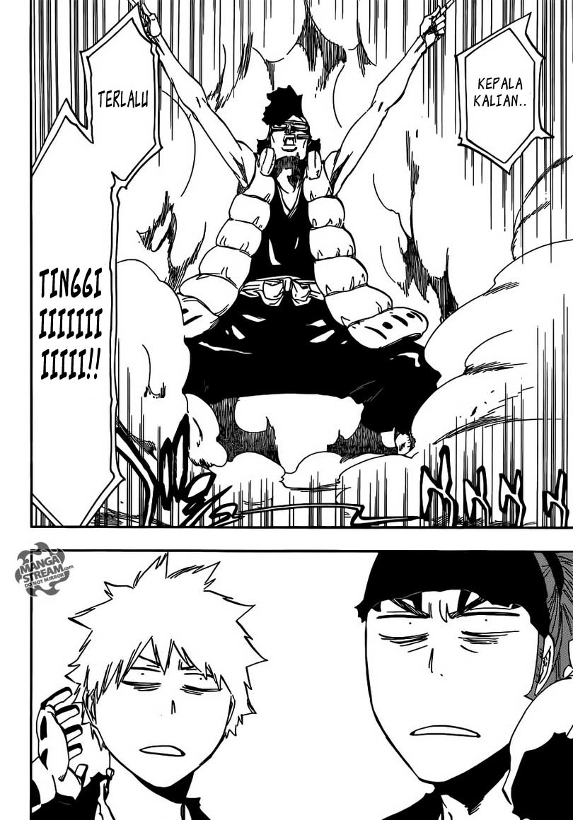 Bleach Bab 522 halaman 6