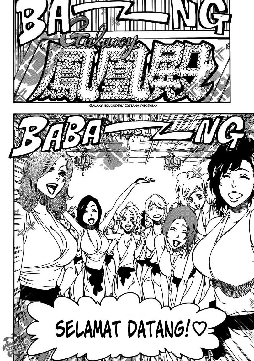 Bleach Bab 522 halaman 8
