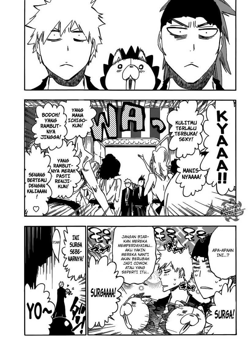 Bleach Bab 522 halaman 9