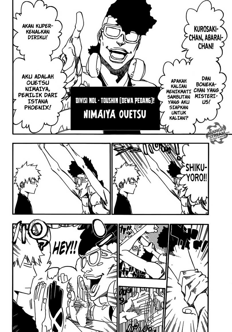Bleach Bab 522 halaman 10