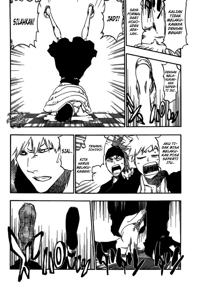 Bleach Bab 522 halaman 12