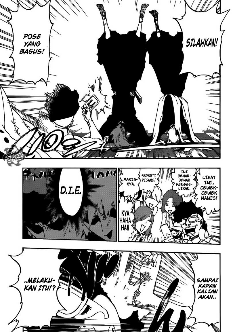 Bleach Bab 522 halaman 13