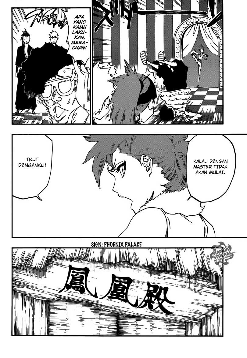 Bleach Bab 522 halaman 14