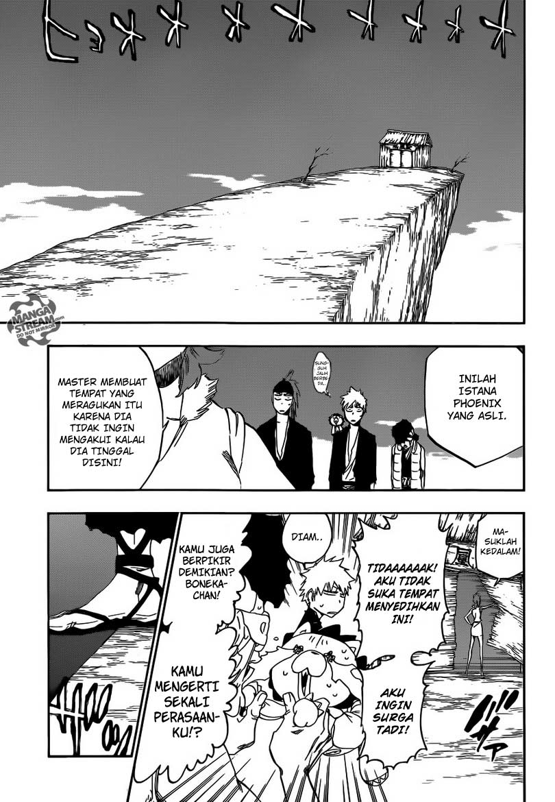 Bleach Bab 522 halaman 15