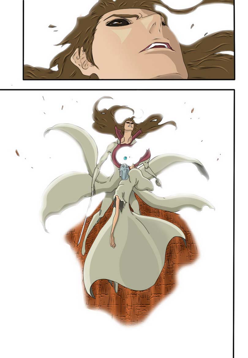 Bleach Bab 522 halaman 20
