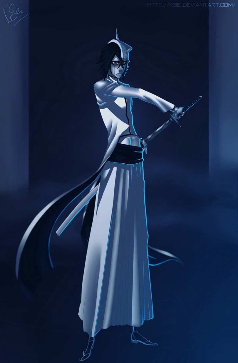 Bleach Bab 522 halaman 21