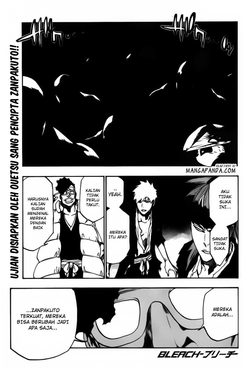 Bleach Bab 523 halaman 3