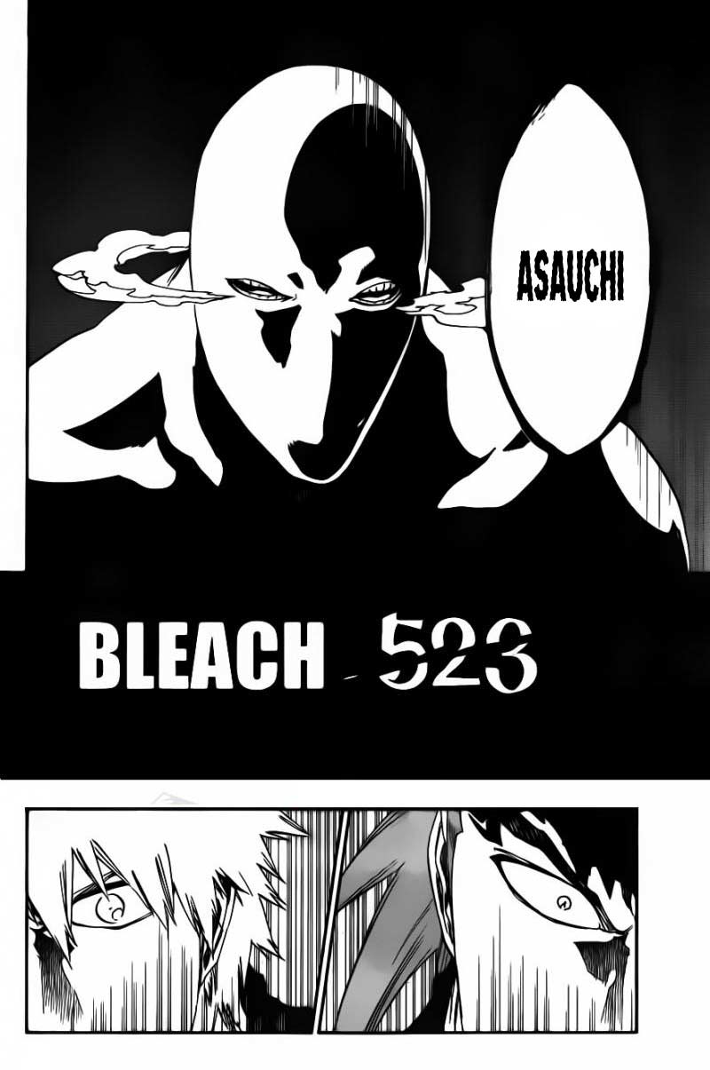 Bleach Bab 523 halaman 4