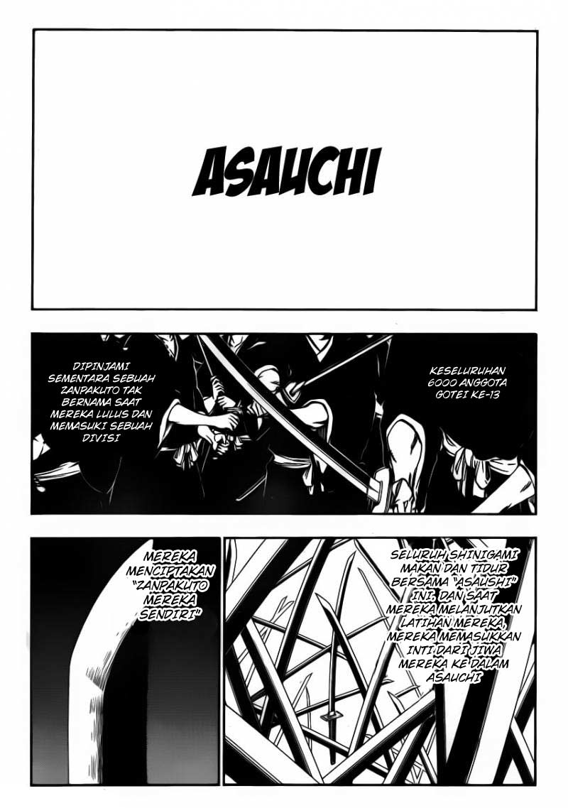 Bleach Bab 523 halaman 6