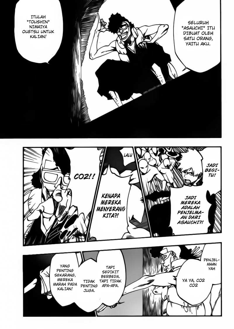 Bleach Bab 523 halaman 7