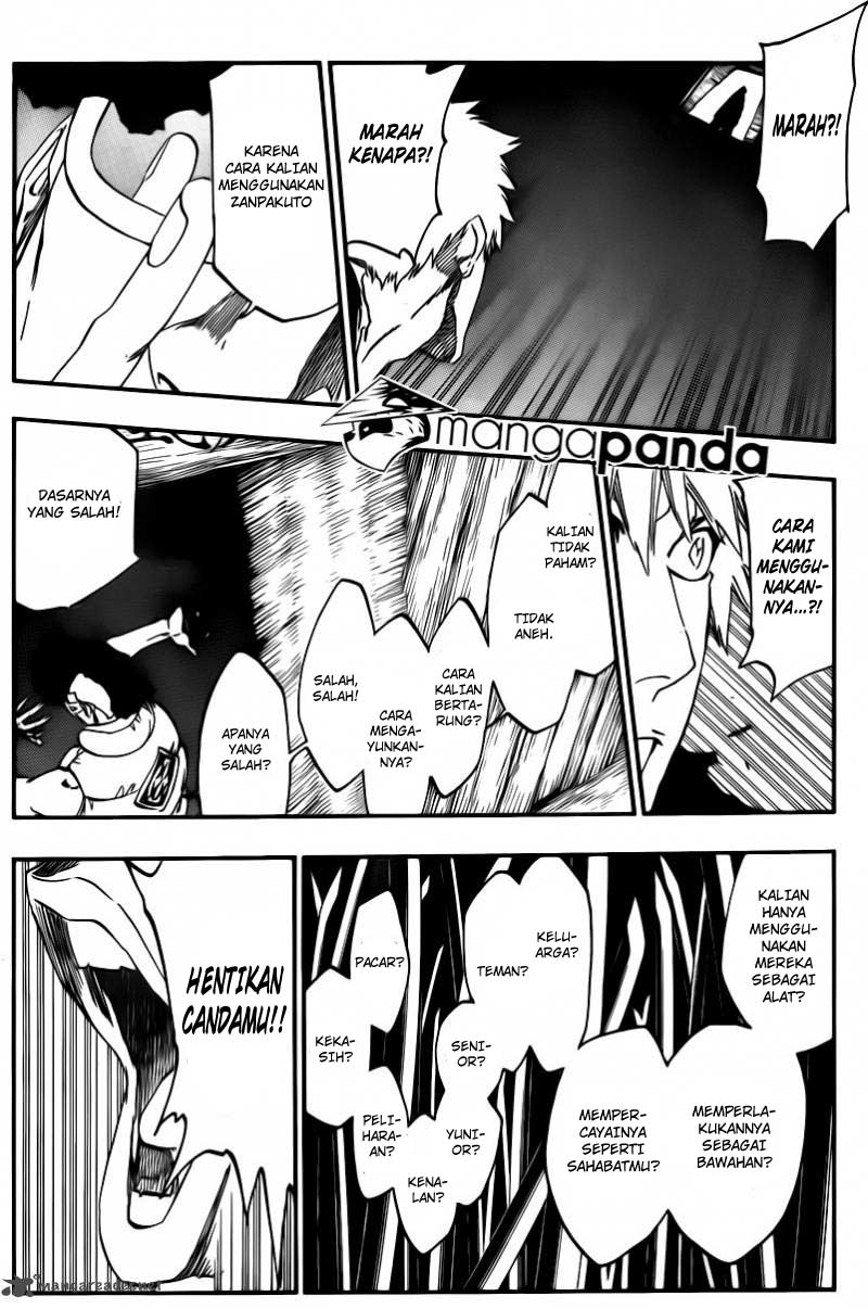 Bleach Bab 523 halaman 8