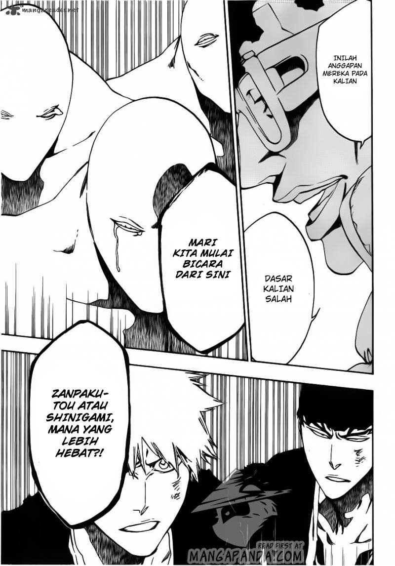 Bleach Bab 523 halaman 9
