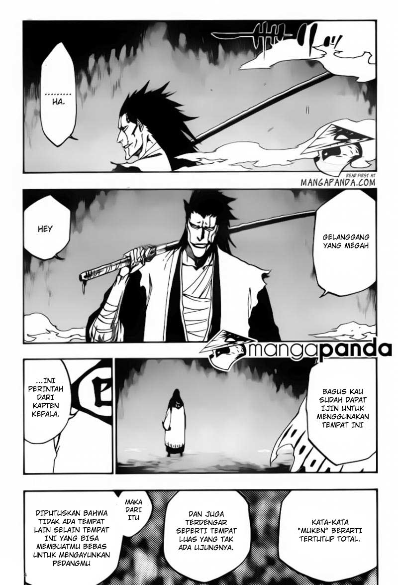 Bleach Bab 523 halaman 12