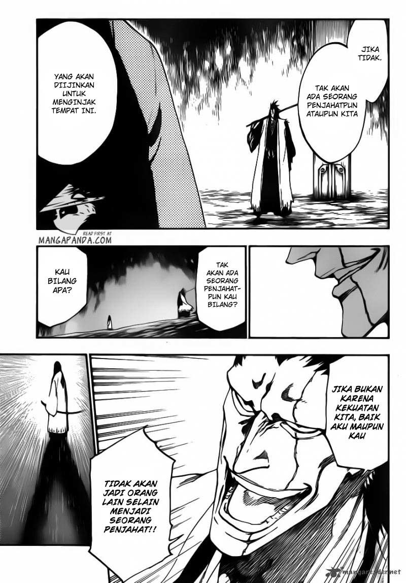 Bleach Bab 523 halaman 13