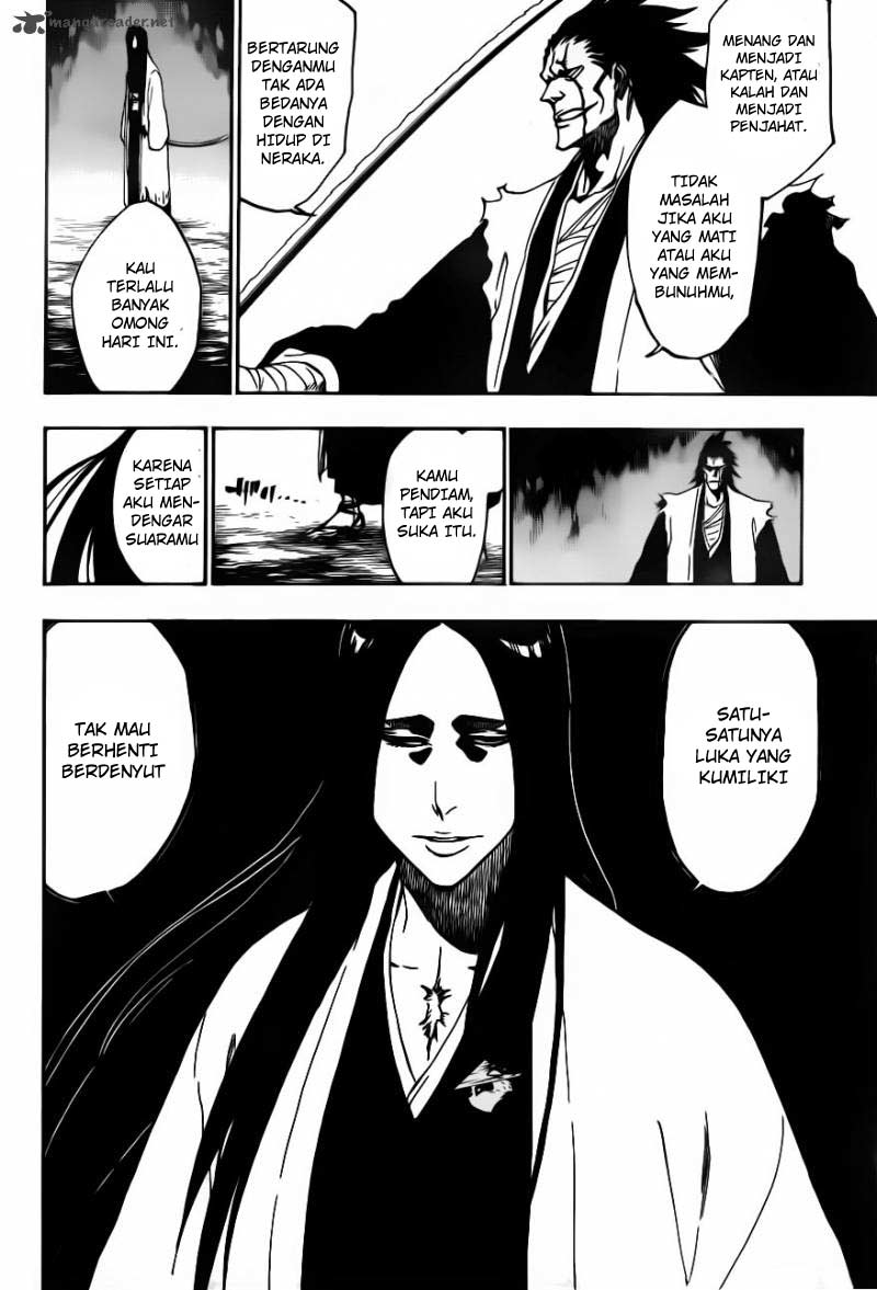 Bleach Bab 523 halaman 16