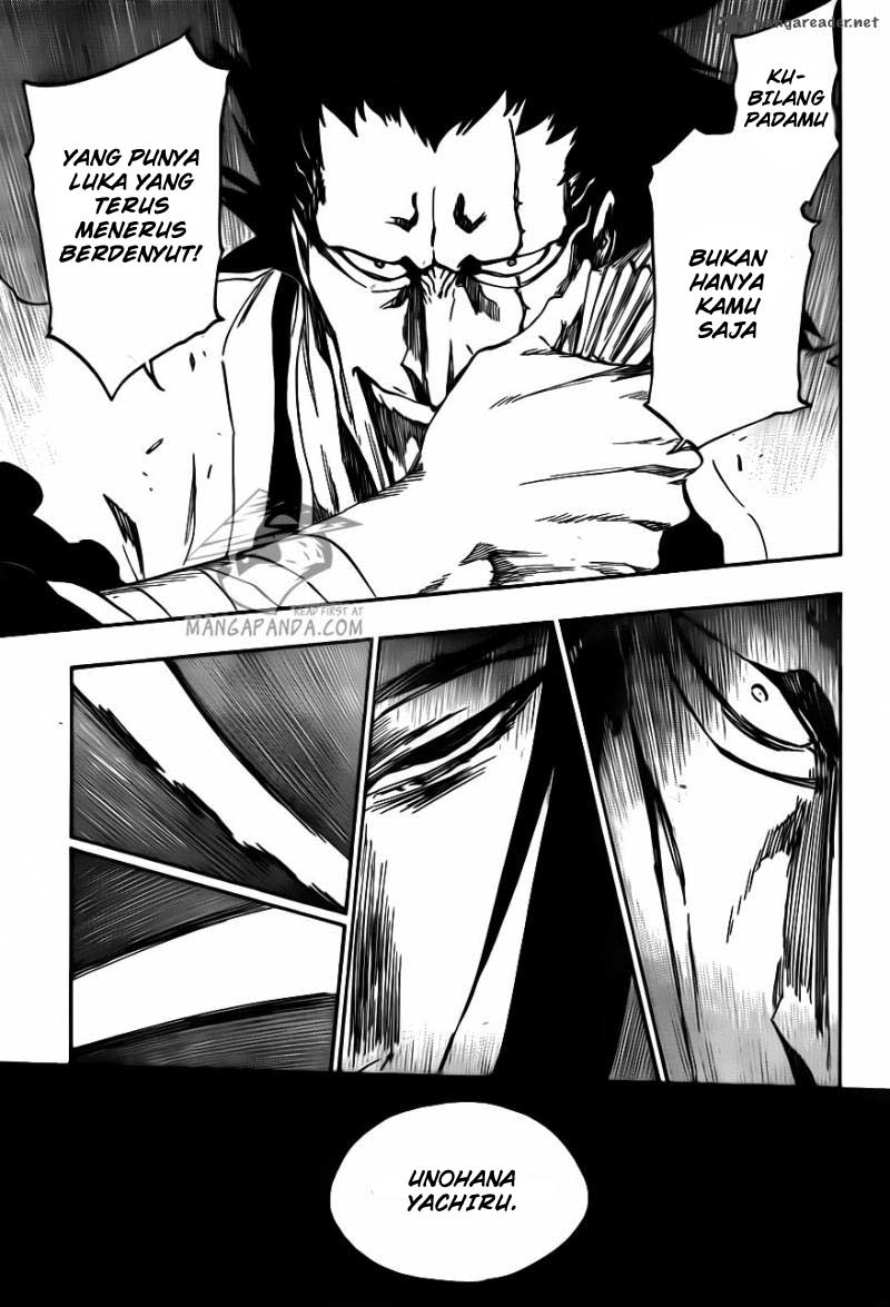 Bleach Bab 523 halaman 17