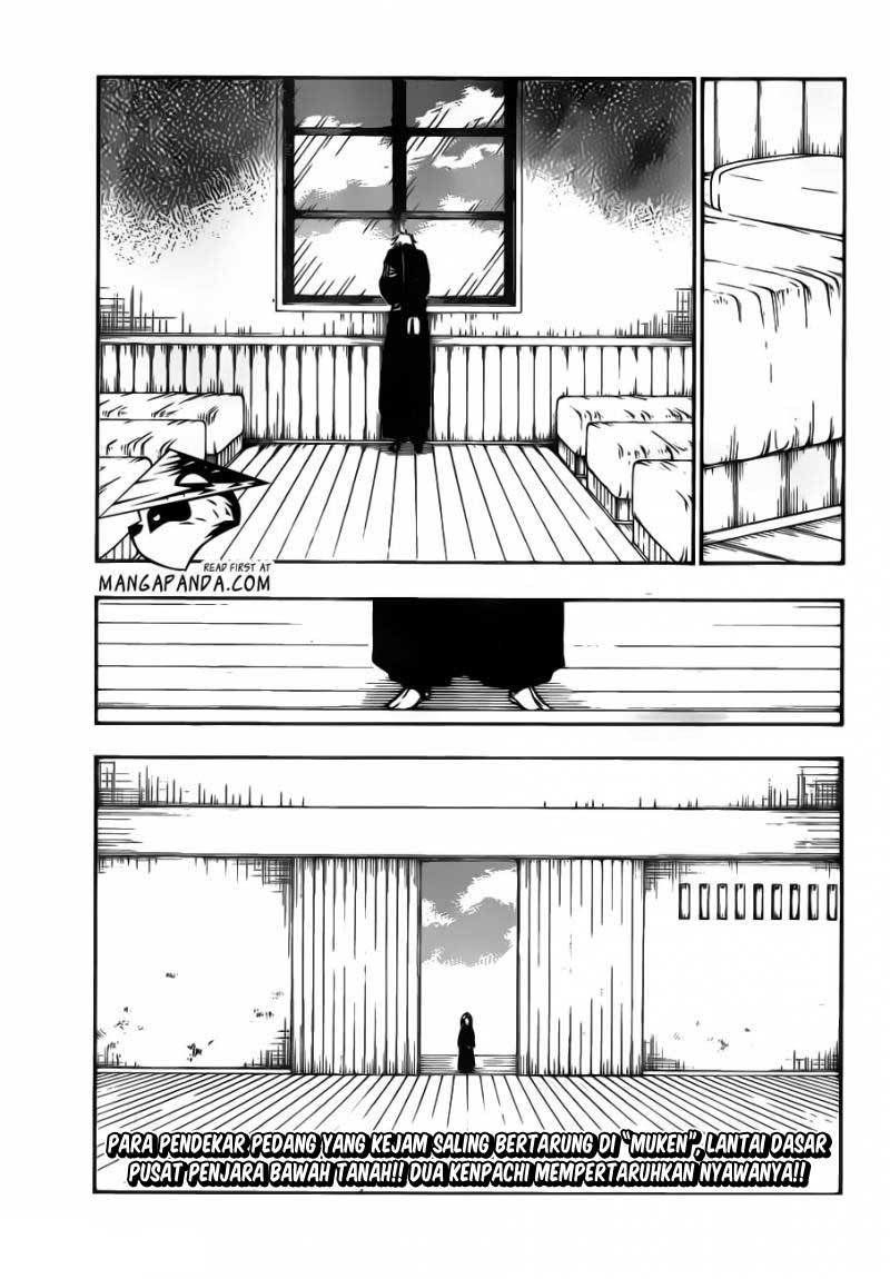 Bleach Bab 524 halaman 2
