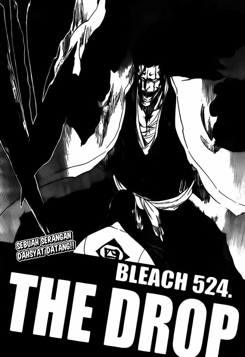 Bleach Bab 524 halaman 5