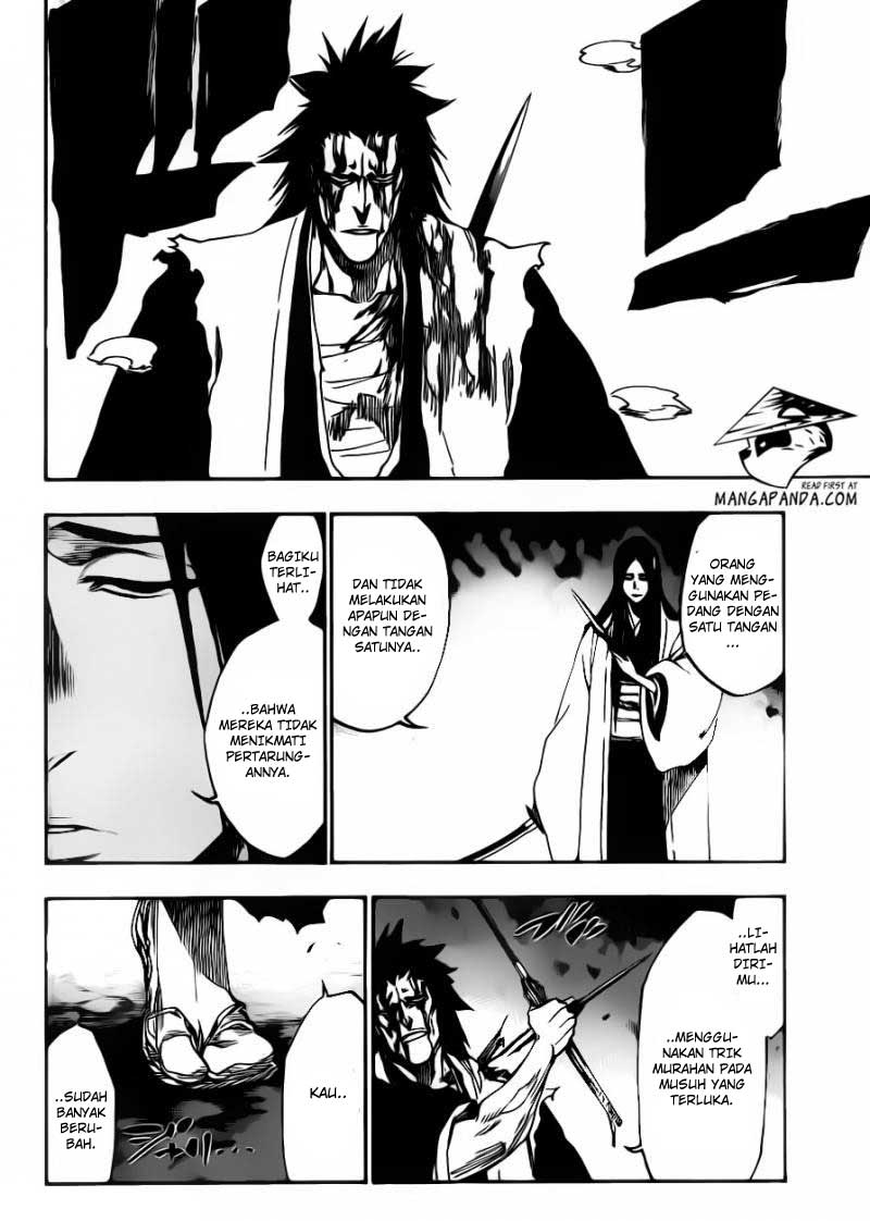 Bleach Bab 524 halaman 11