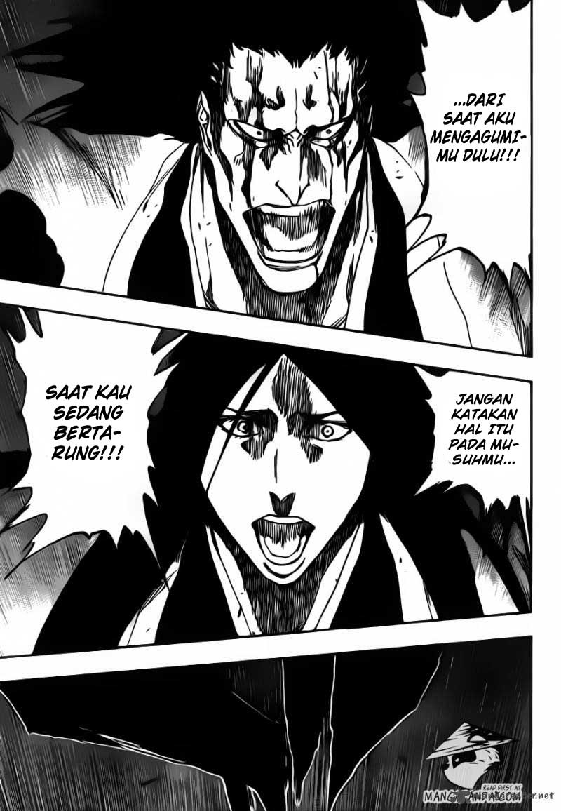 Bleach Bab 524 halaman 12