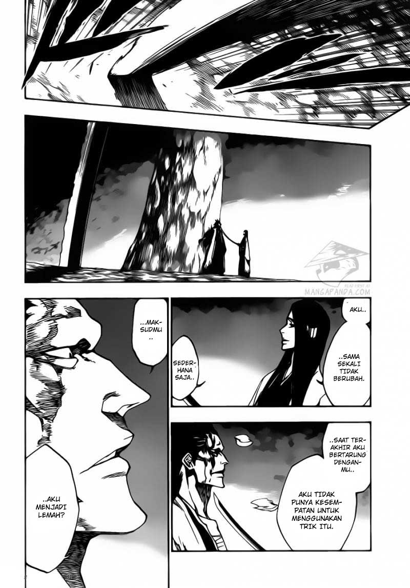 Bleach Bab 524 halaman 13