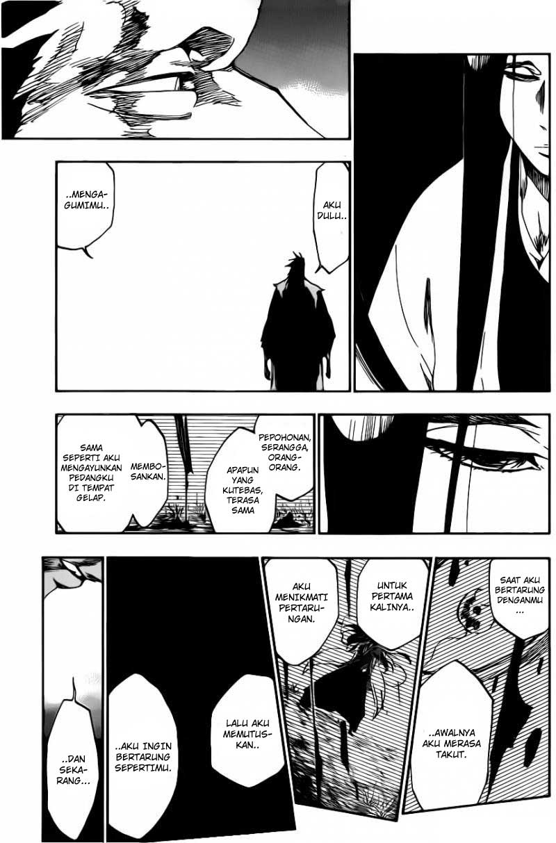 Bleach Bab 524 halaman 14