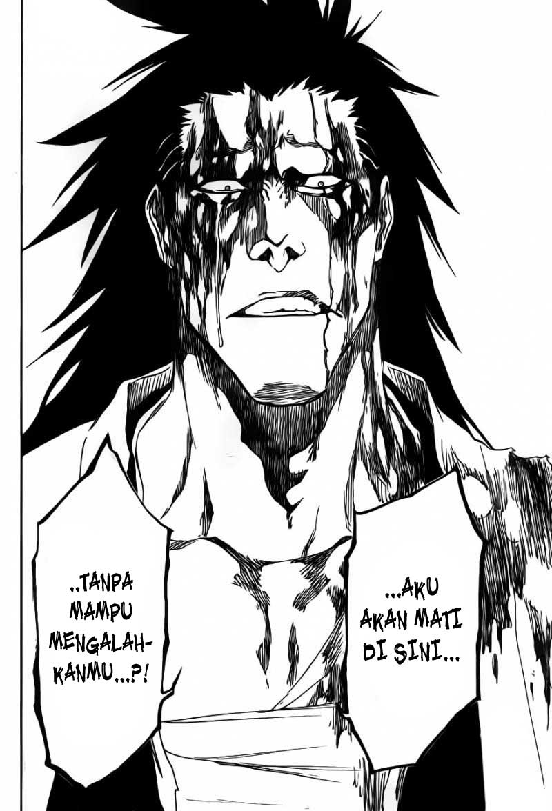 Bleach Bab 524 halaman 15