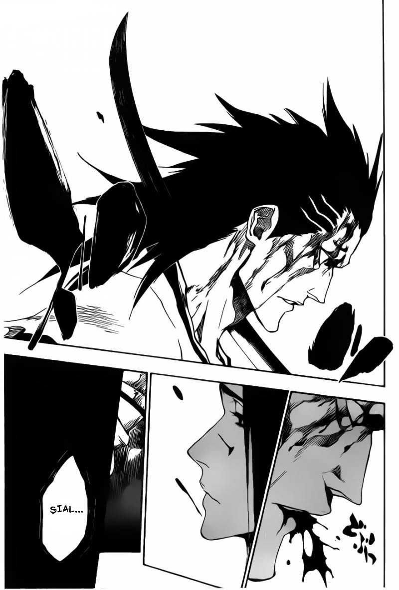 Bleach Bab 524 halaman 16