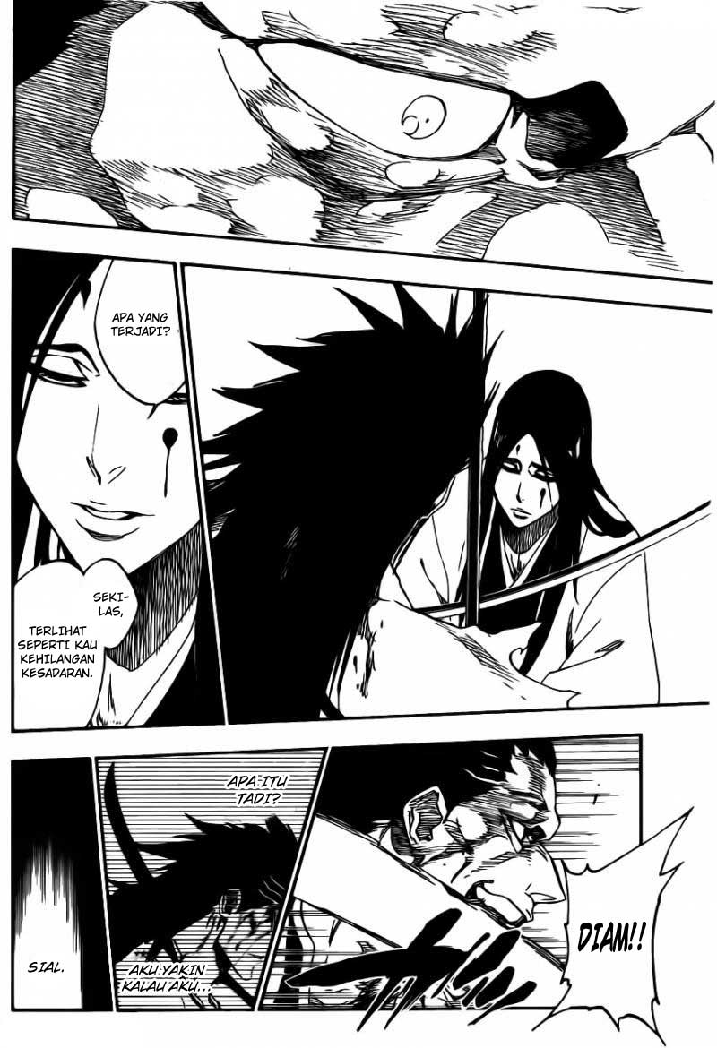 Bleach Bab 524 halaman 17