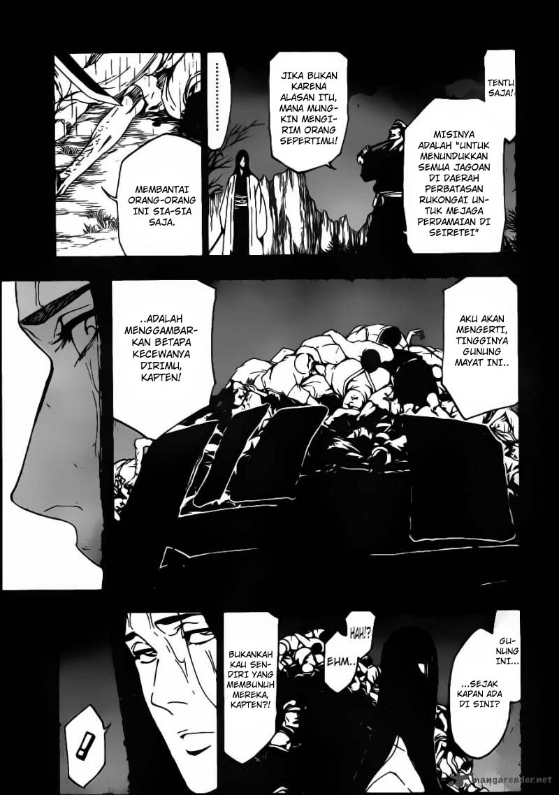 Bleach Bab 525 halaman 6