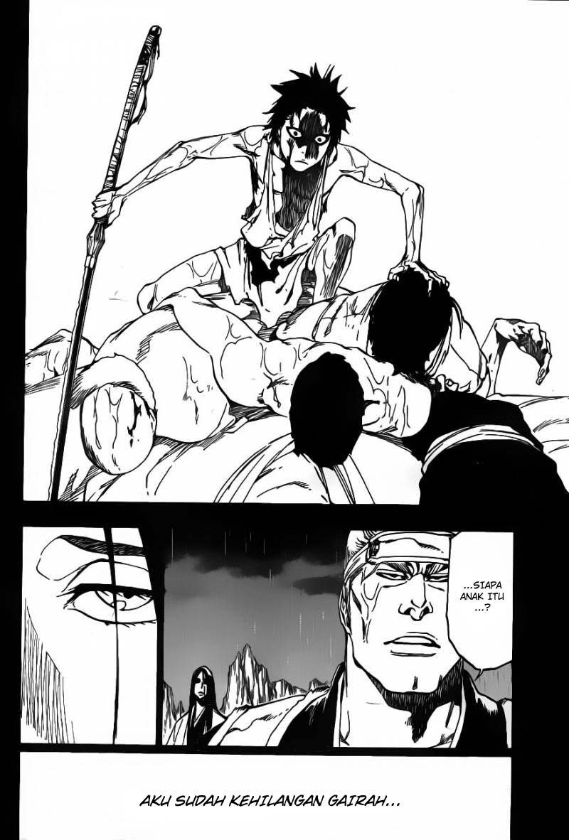 Bleach Bab 525 halaman 7