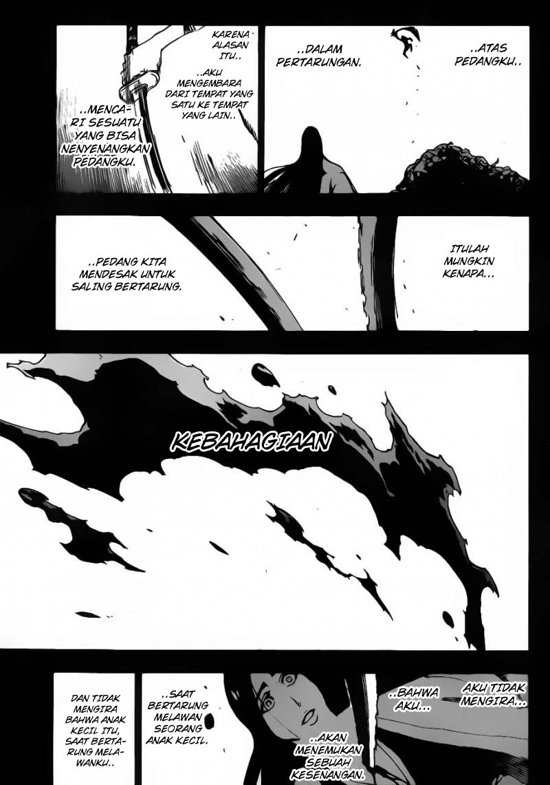 Bleach Bab 525 halaman 8