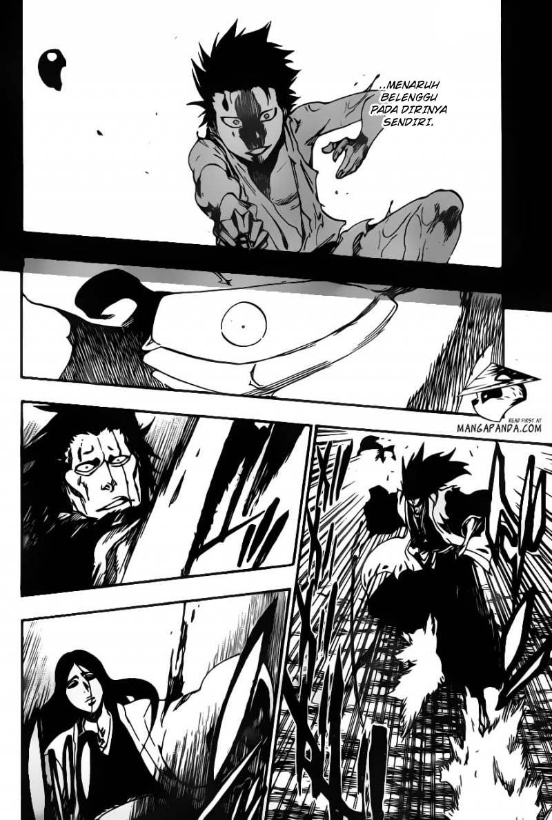 Bleach Bab 525 halaman 9