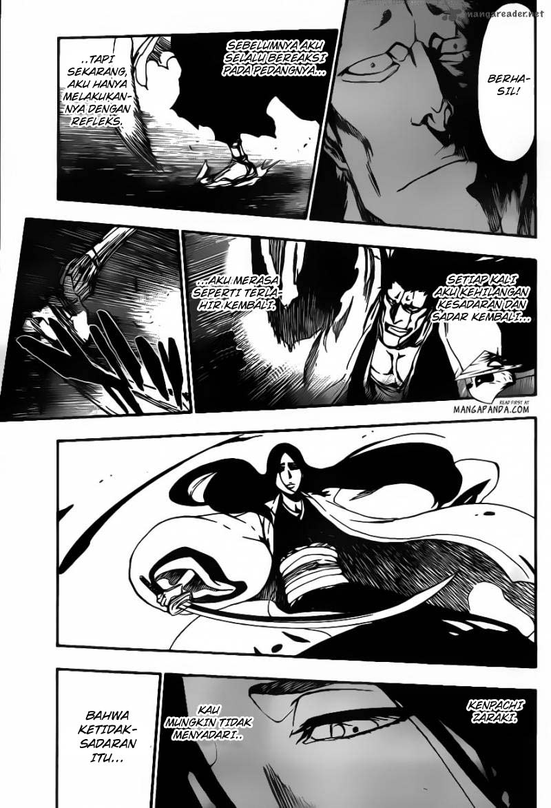 Bleach Bab 525 halaman 10