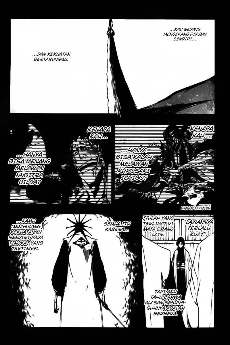 Bleach Bab 525 halaman 11