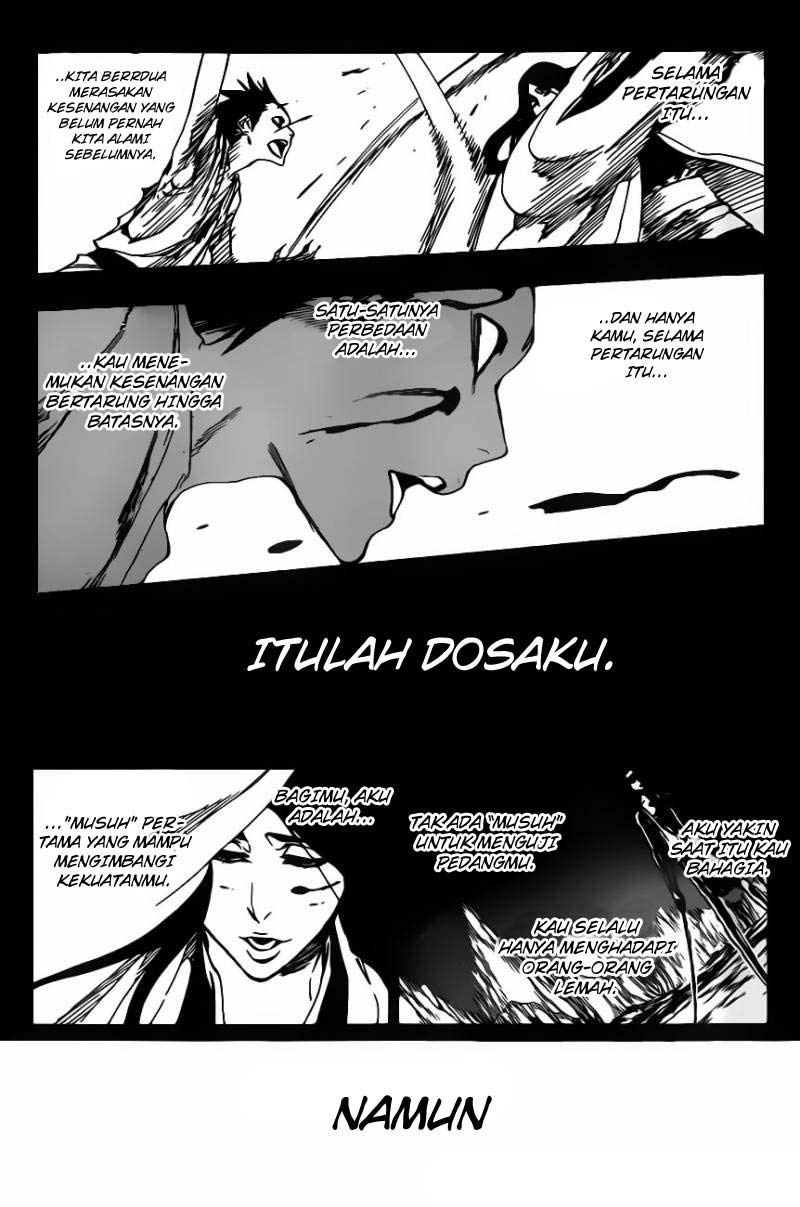 Bleach Bab 525 halaman 12