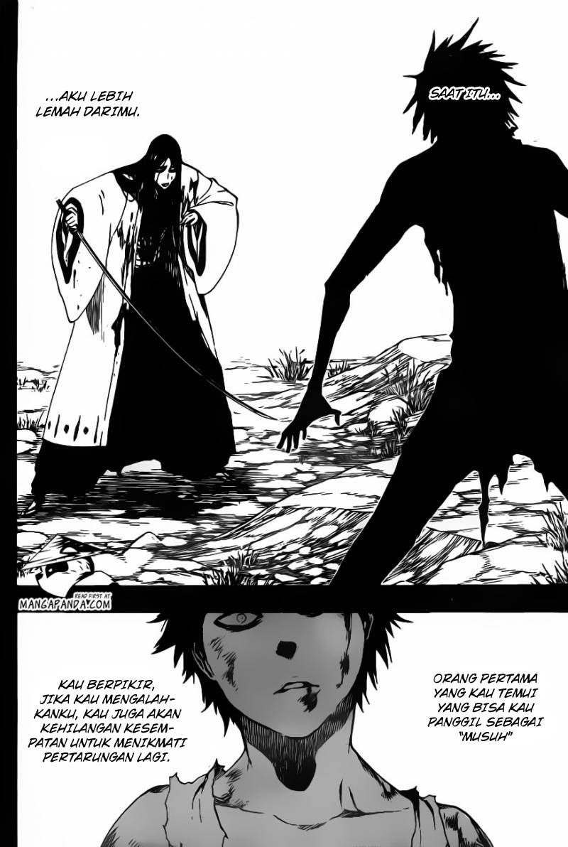 Bleach Bab 525 halaman 13