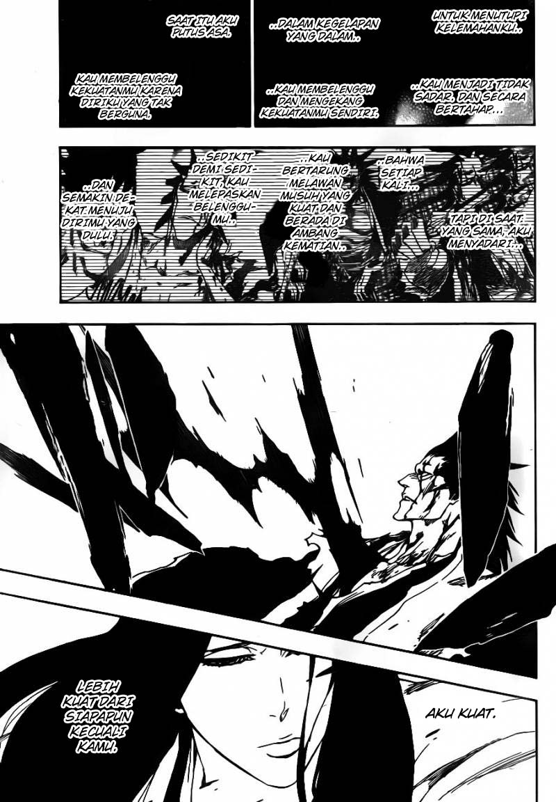 Bleach Bab 525 halaman 14